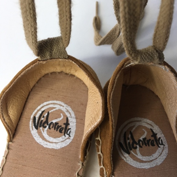 Vidorreta lace up sandals - Picture 5 of 7